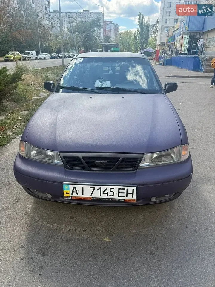 Daewoo Nexia 2008 photo 2