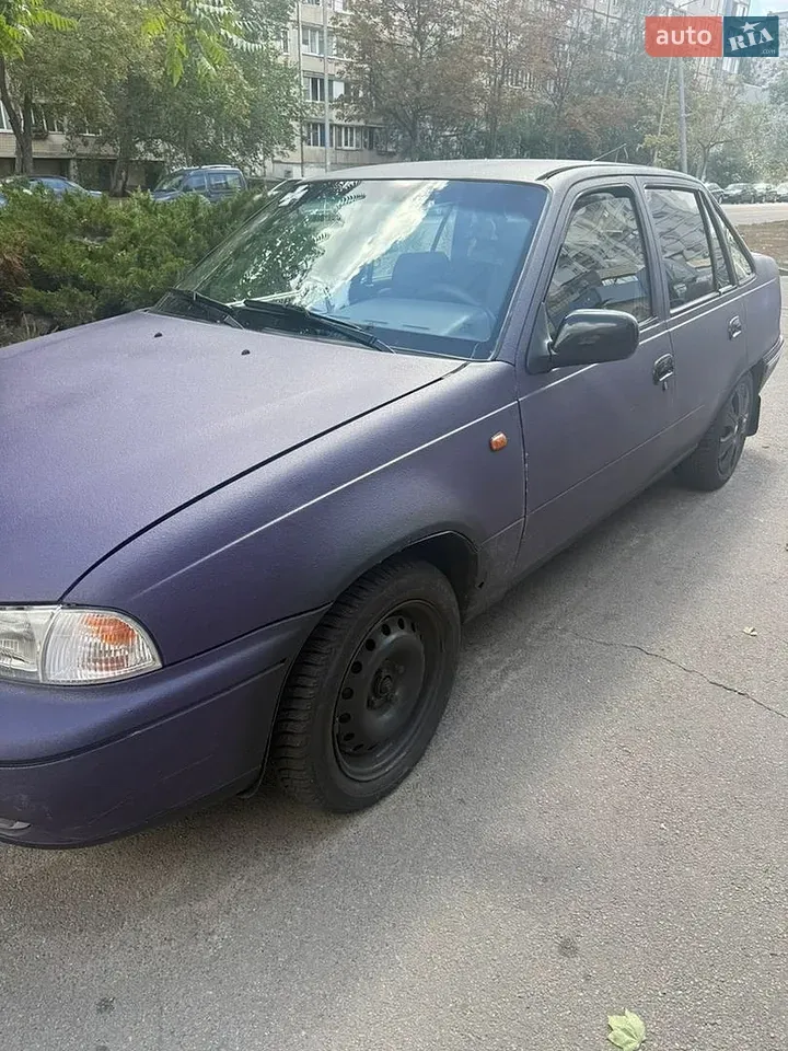 Daewoo Nexia 2008 photo 3