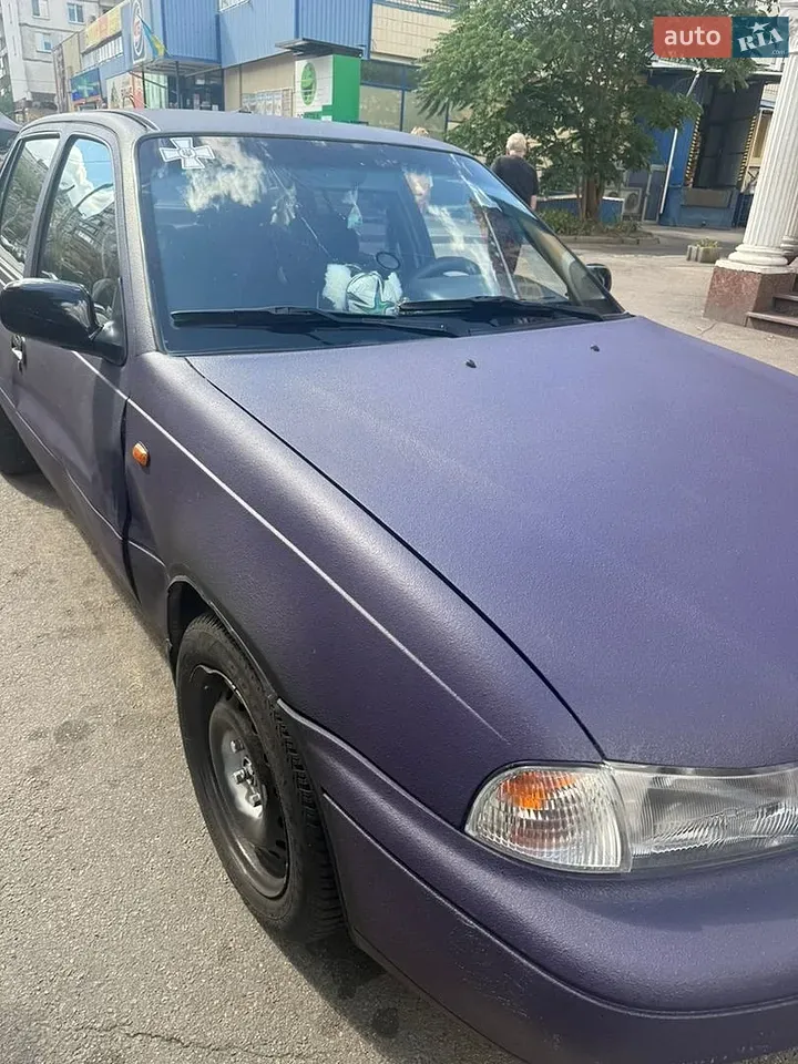 Daewoo Nexia