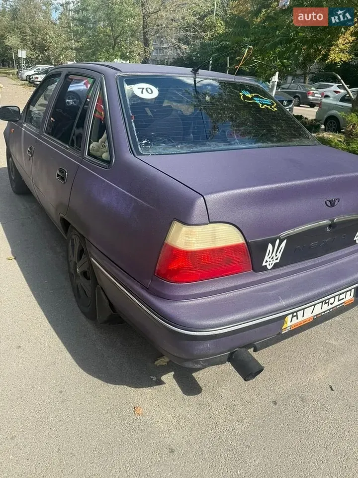 Daewoo Nexia 2008 photo 4