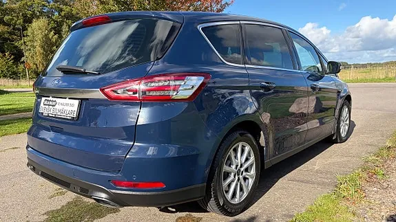 Ford S-Max 2016 photo 5