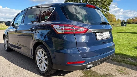 Ford S-Max 2016 photo 3