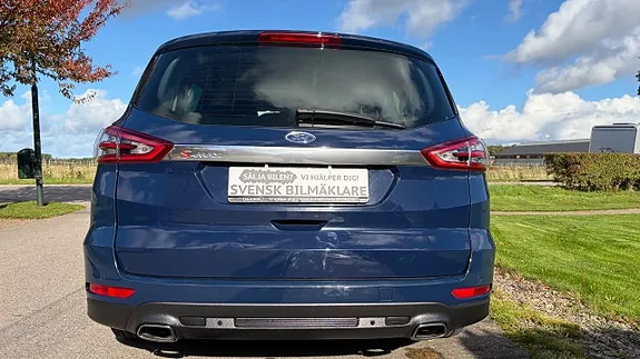 Ford S-Max 2016 photo 4