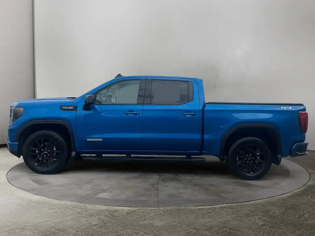 GMC Sierra 1500 2023 photo 2