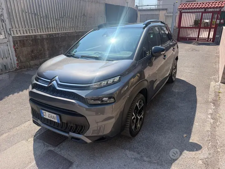 Citroen C3 Aircross 2024 photo 3