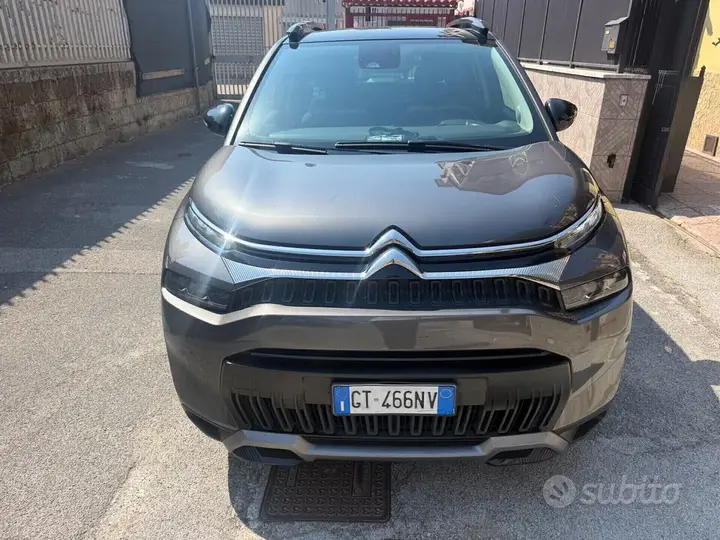 Citroen C3 Aircross 2024 photo 4