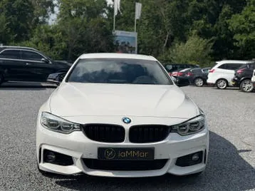 BMW Série 4 Gran Coupé 2015 photo 3