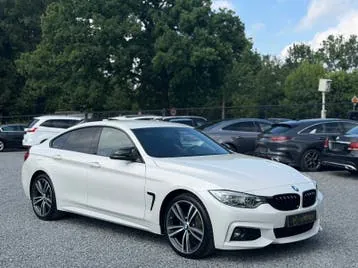 BMW Série 4 Gran Coupé 2015 photo 2