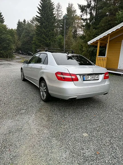 Mercedes-Benz E-Class 2013 photo 4
