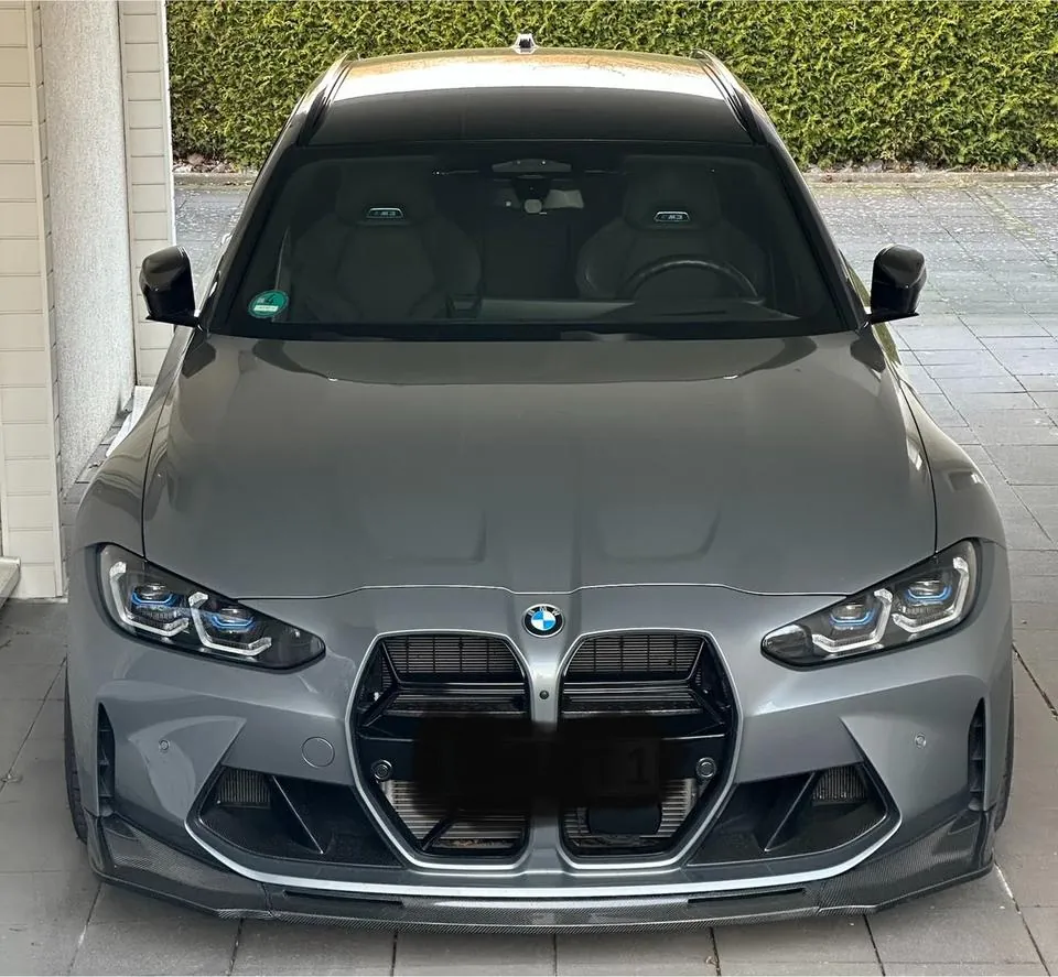 BMW M3 Competition Touring