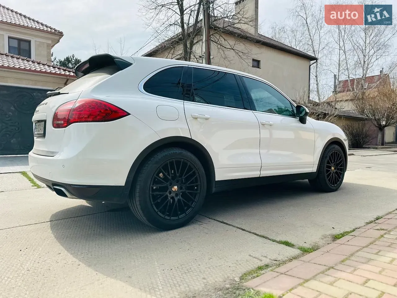 Porsche Cayenne 2013 photo 5