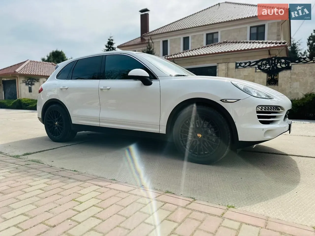 Porsche Cayenne 2013 photo 3