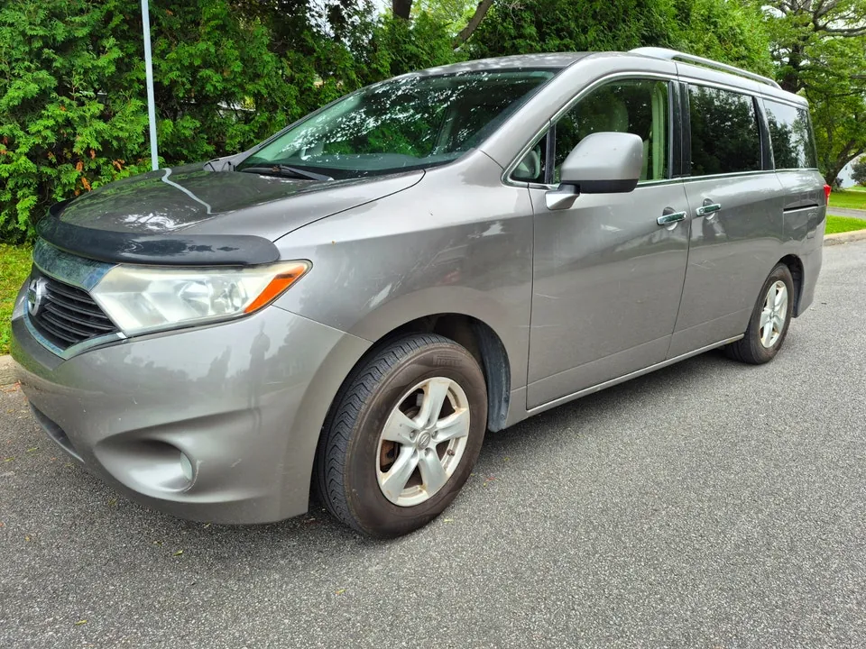 Nissan Quest