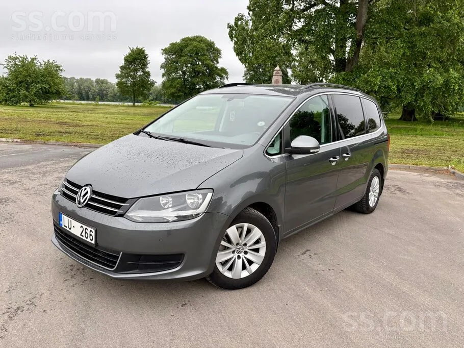 Volkswagen Sharan