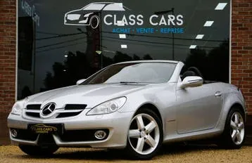 Mercedes-Benz Slk