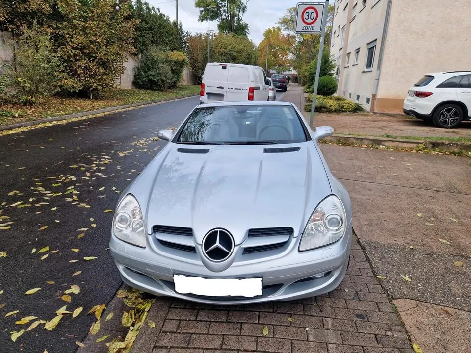 Mercedes-Benz Slk
