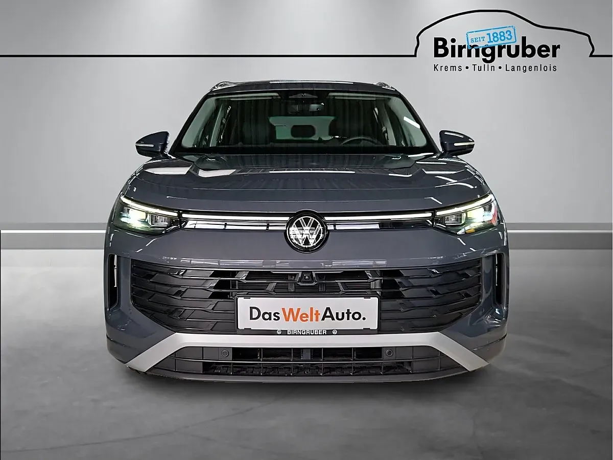 Volkswagen Tayron Life 2025 photo 2