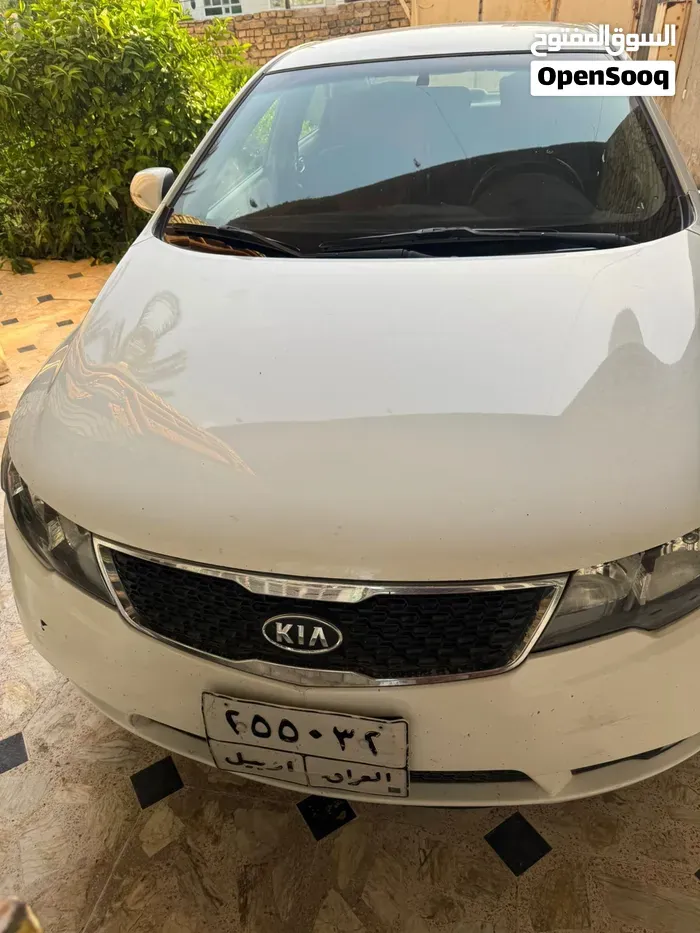 Kia Cerato 2012 photo 5