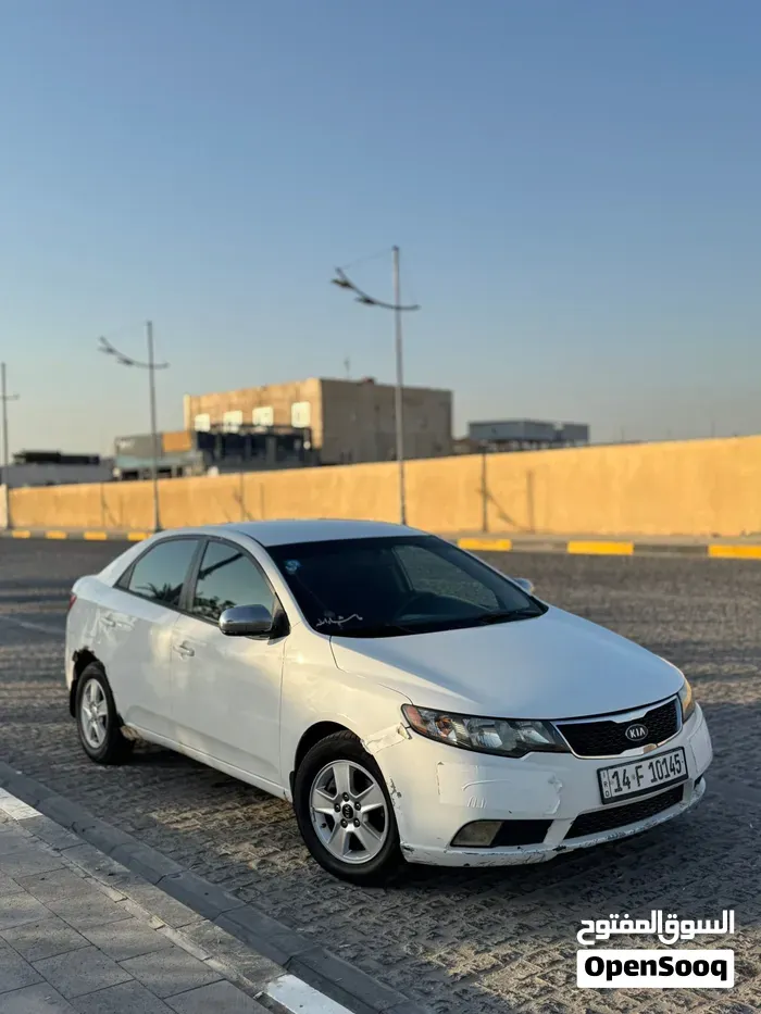 Kia Cerato 2012 photo 3
