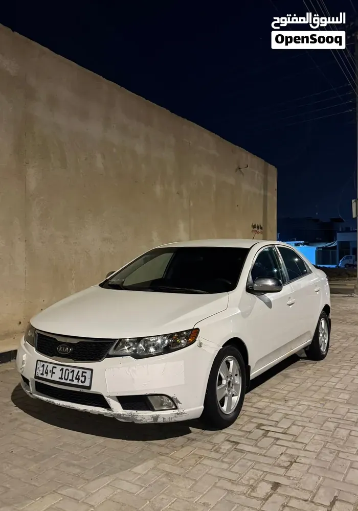Kia Cerato