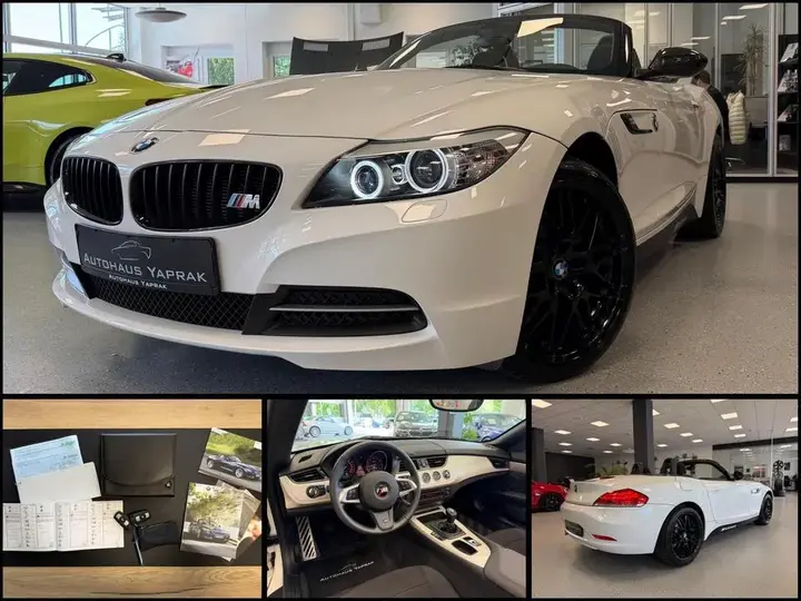 BMW Z4 Roadster