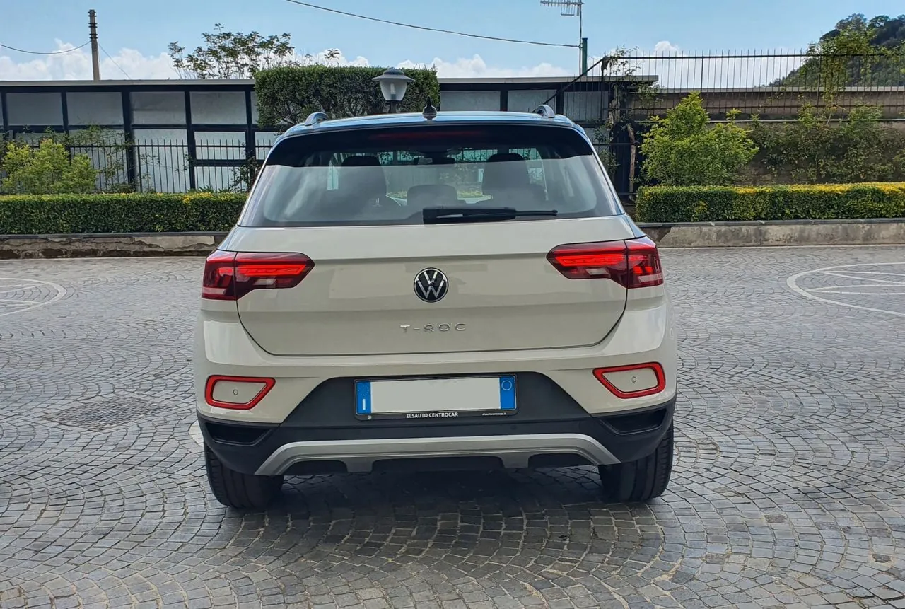 Volkswagen T-Roc 2023 photo 4