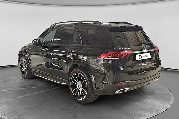 Mercedes-Benz Gle 350 De 2021 photo 3