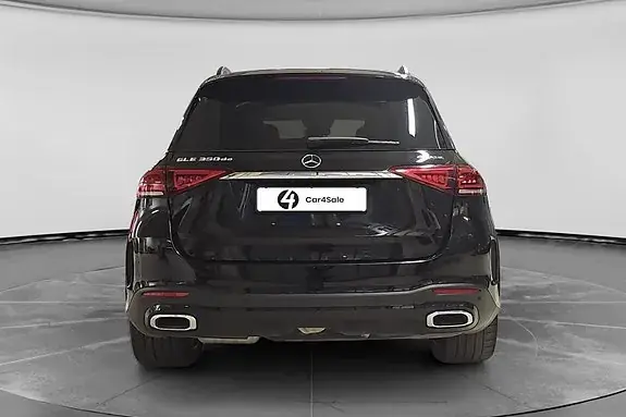 Mercedes-Benz Gle 350 De 2021 photo 4