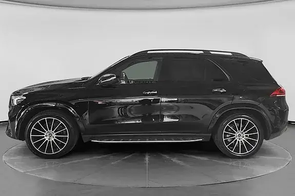 Mercedes-Benz Gle 350 De 2021 photo 2