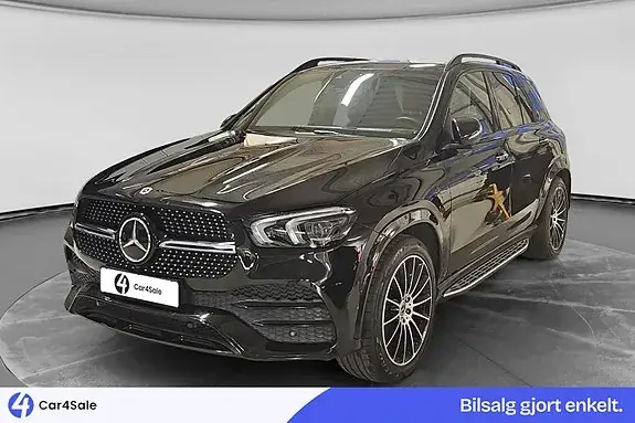 Mercedes-Benz Gle 350 De