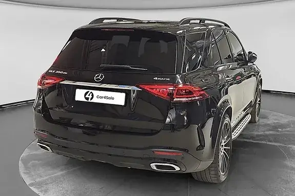 Mercedes-Benz Gle 350 De 2021 photo 5