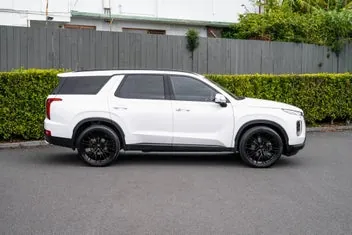 Hyundai Palisade 2022 photo 3