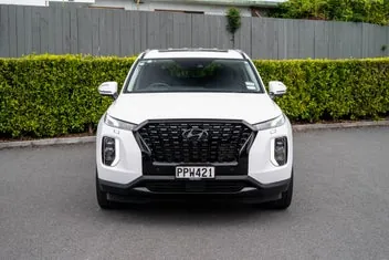Hyundai Palisade 2022 photo 5