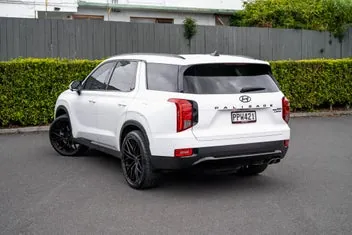 Hyundai Palisade 2022 photo 4