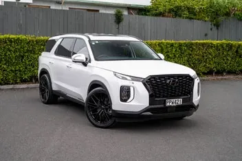 Hyundai Palisade 2022 photo 2