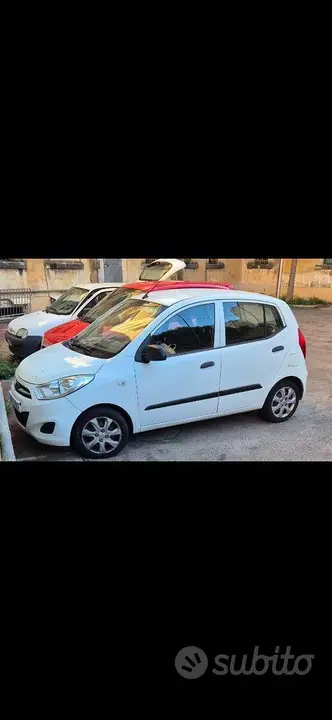 Hyundai I10
