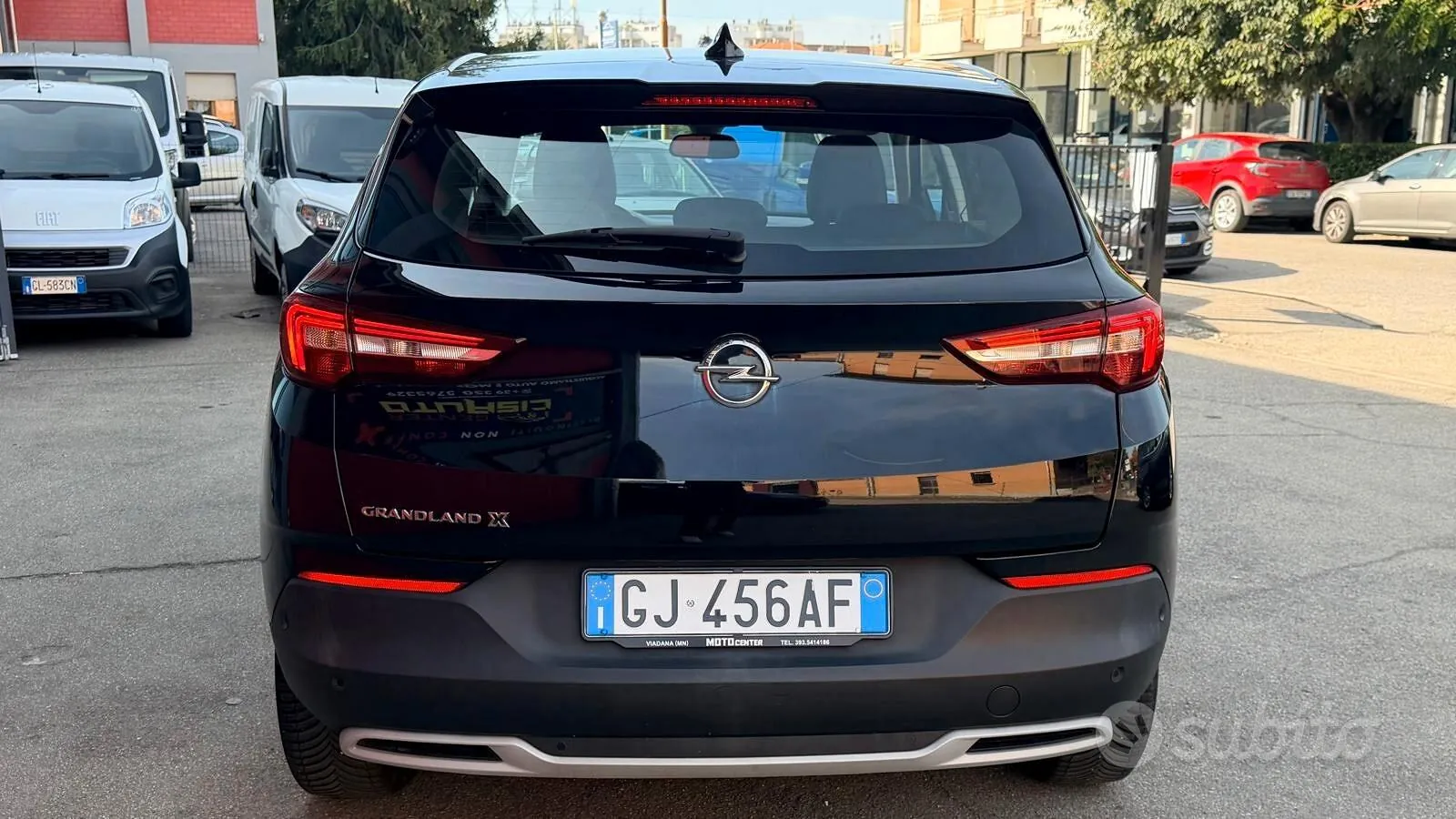 Opel Grandland X 2022 photo 5
