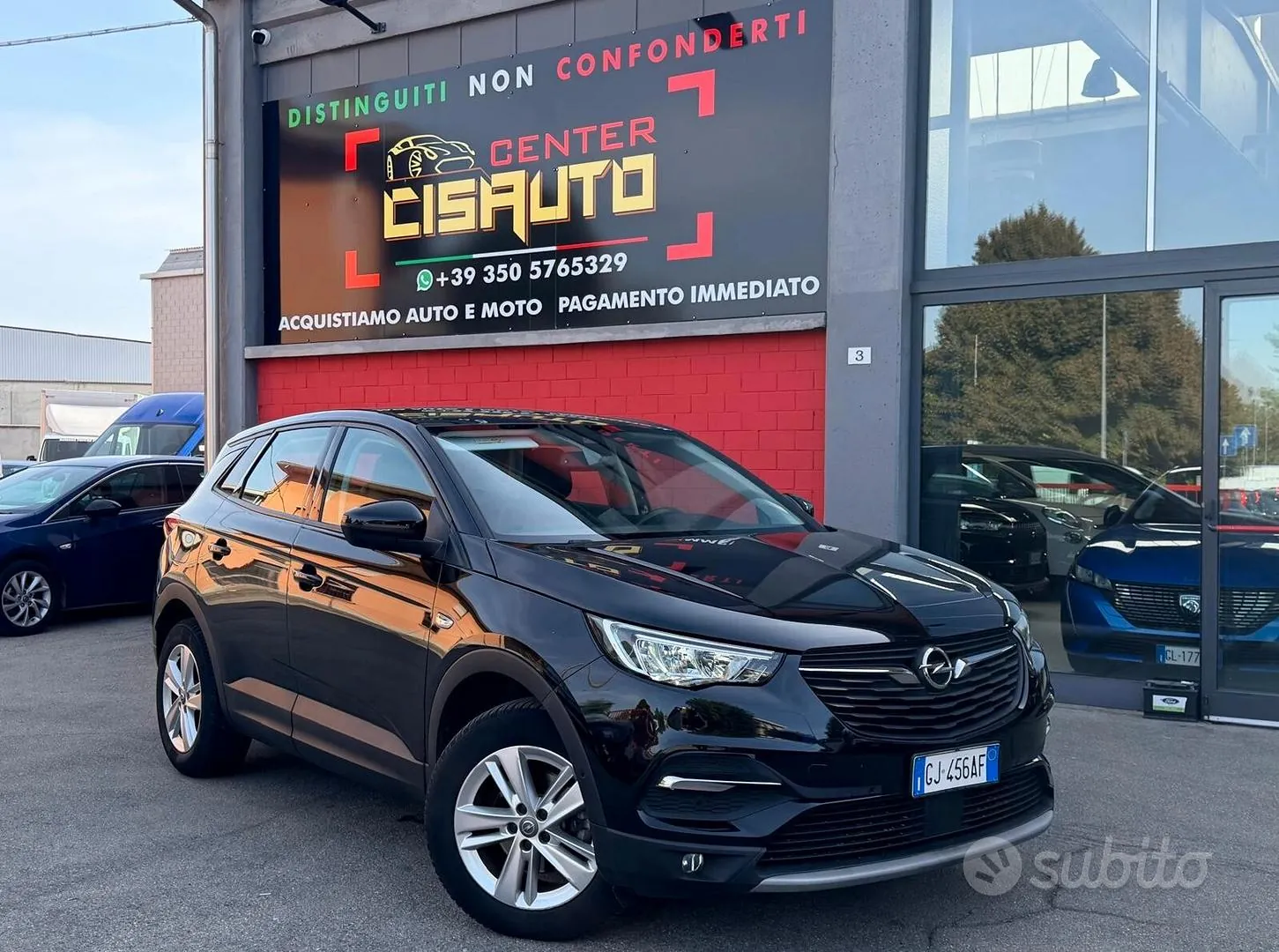 Opel Grandland X