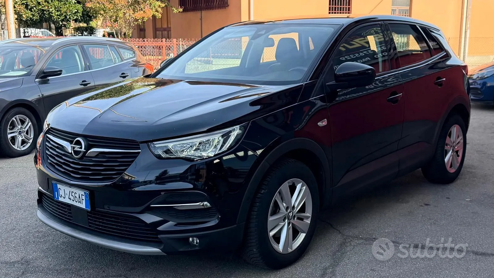 Opel Grandland X 2022 photo 3
