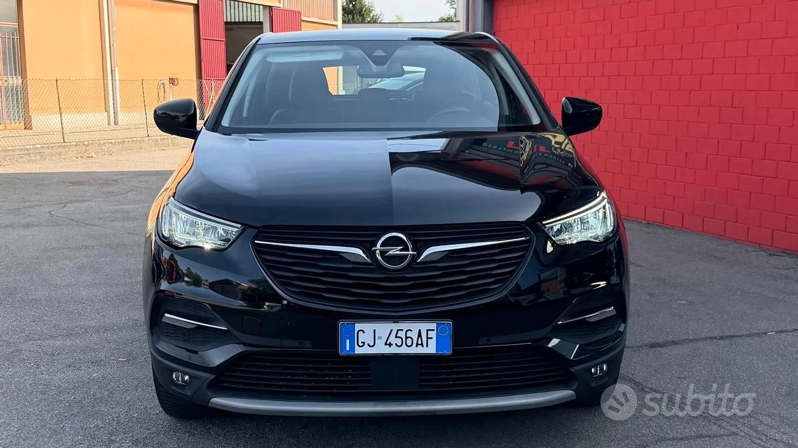 Opel Grandland X 2022 photo 2