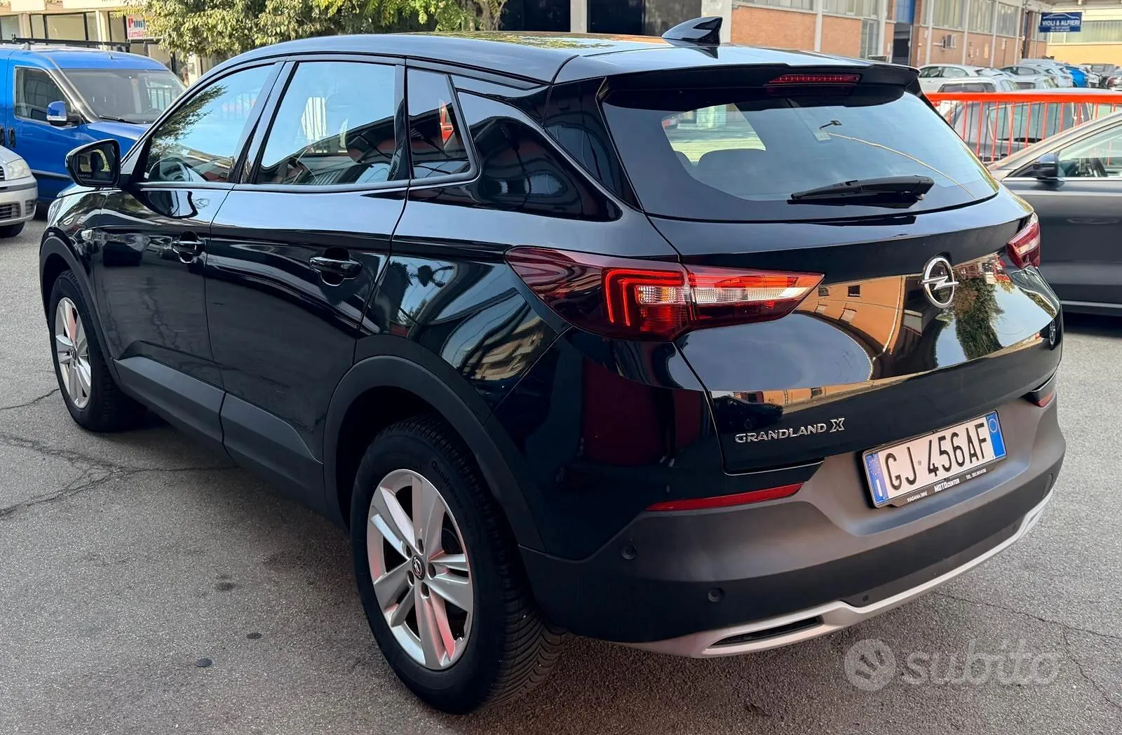 Opel Grandland X 2022 photo 4