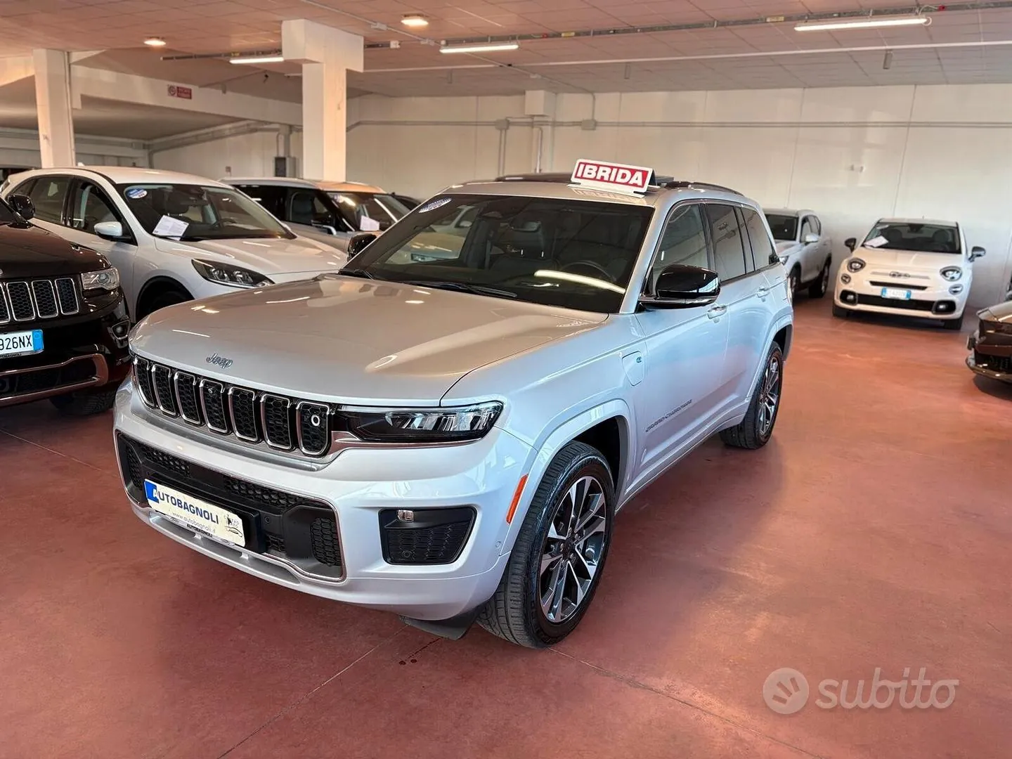 Jeep Grand Cherokee