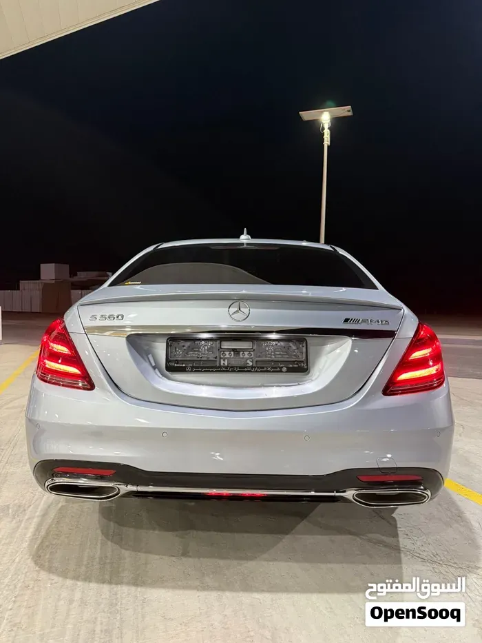 Mercedes-Benz S-Class 2014 photo 4