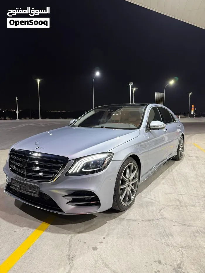 Mercedes-Benz S-Class 2014 photo 2