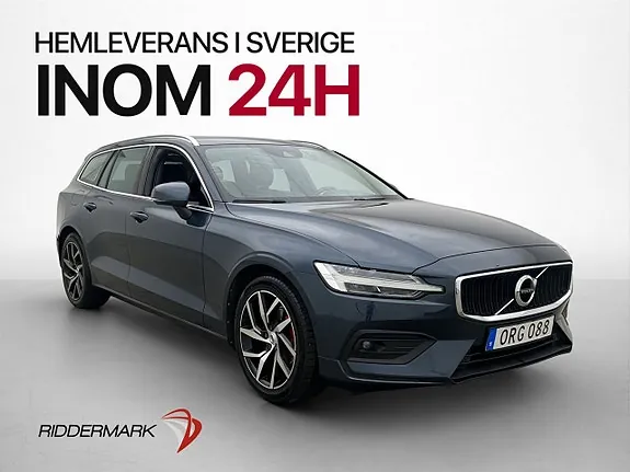 Volvo V60 2019 photo 3