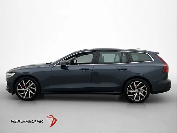 Volvo V60 2019 photo 4