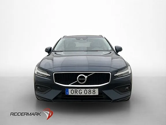 Volvo V60 2019 photo 2