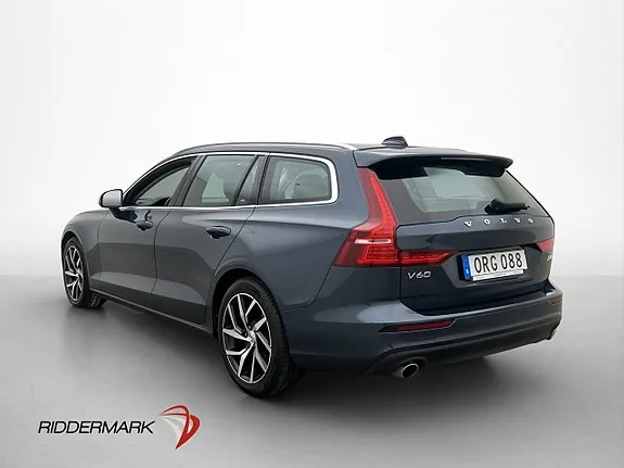 Volvo V60 2019 photo 5