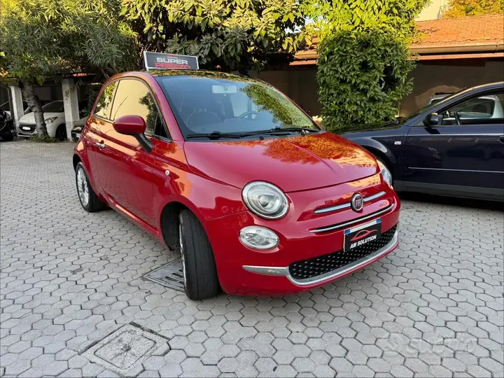 Fiat 500 2017 photo 2