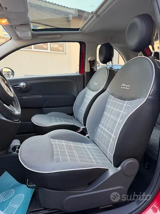 Fiat 500 2017 photo 5